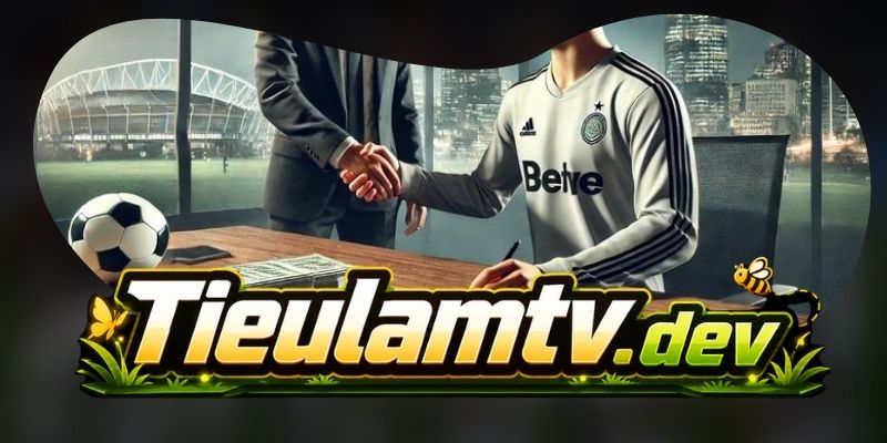 Trang chủ TieulamTV mở lối vào bóng đá theo từng nhu cầu